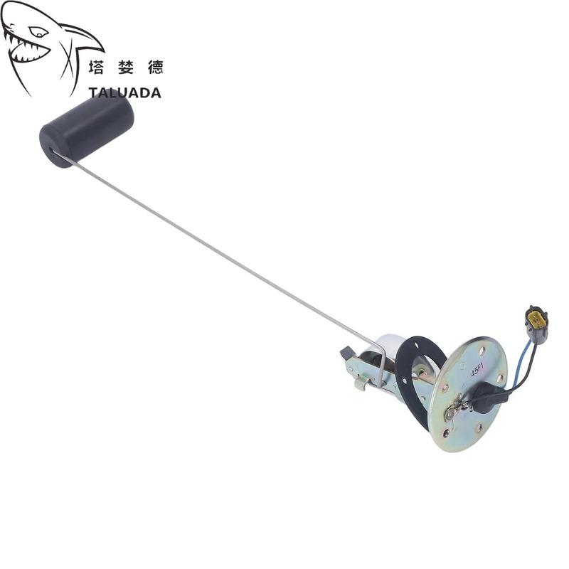 Fuel Sensor Real Time Monitoring Fuel Sending Unit For Kobelco SK200-8 SK210-8 SK330-8 Excavator Fuel Senso Parts