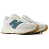 New Balance 370 Sea Salt New Spruce Unisex Sneakers White U370CC