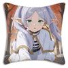 Anime C-Cowboy Bebops Pillow Covers Cartoon Sofa Decorative Home Double-sided Printing Short Plush Cute Cushion Cover