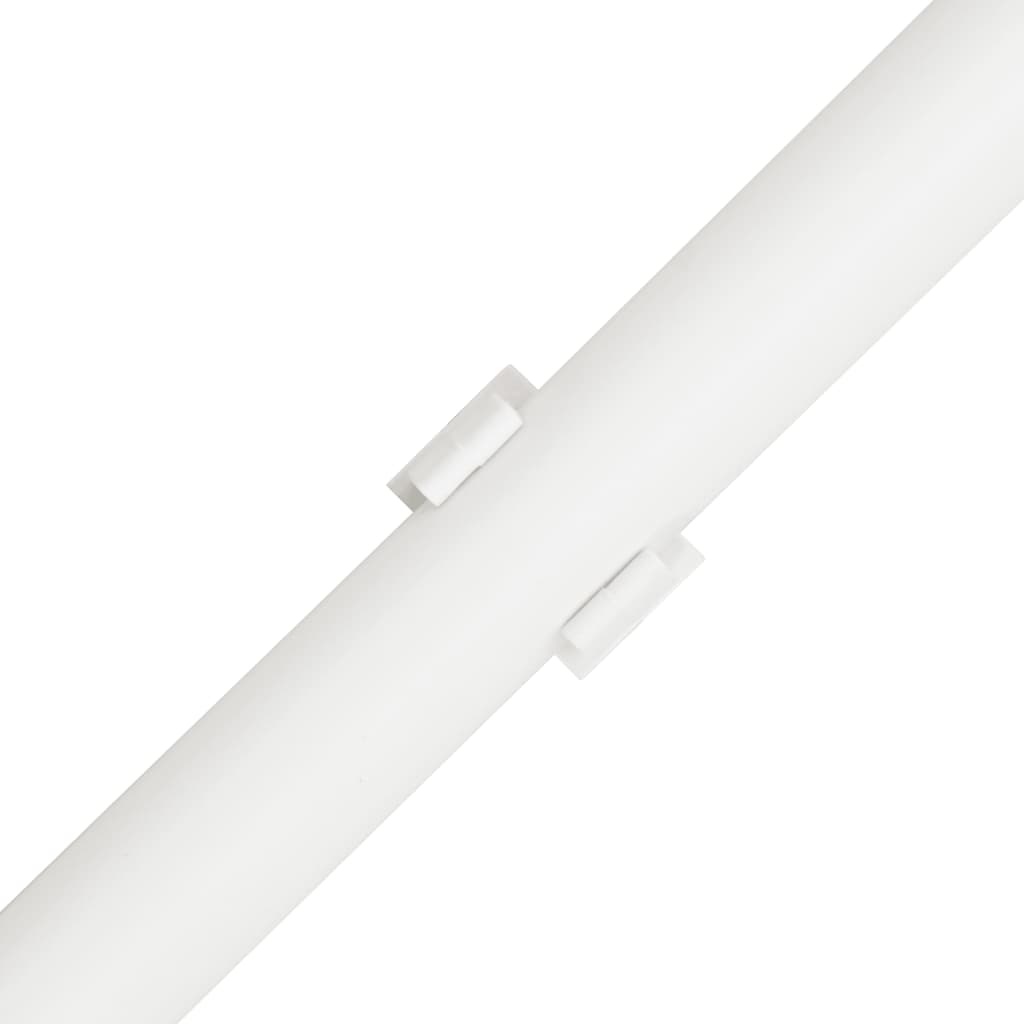 Installation Conduit with Clips Ø20 Mm 10 M PVC