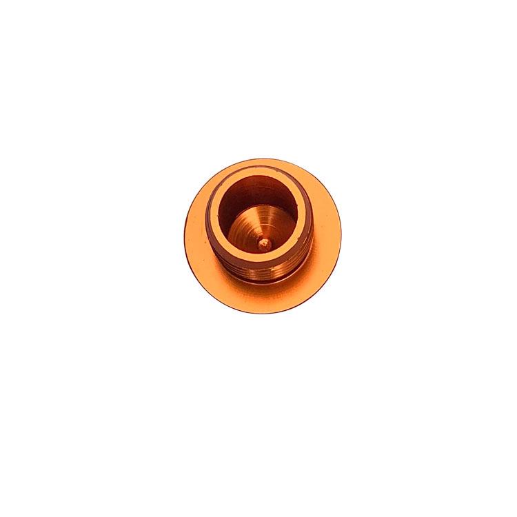 KTM 450EXC-F SIX DAY CNC Upper Triple Clamp Fastening Screw Cap for Off-Road Motorcycle