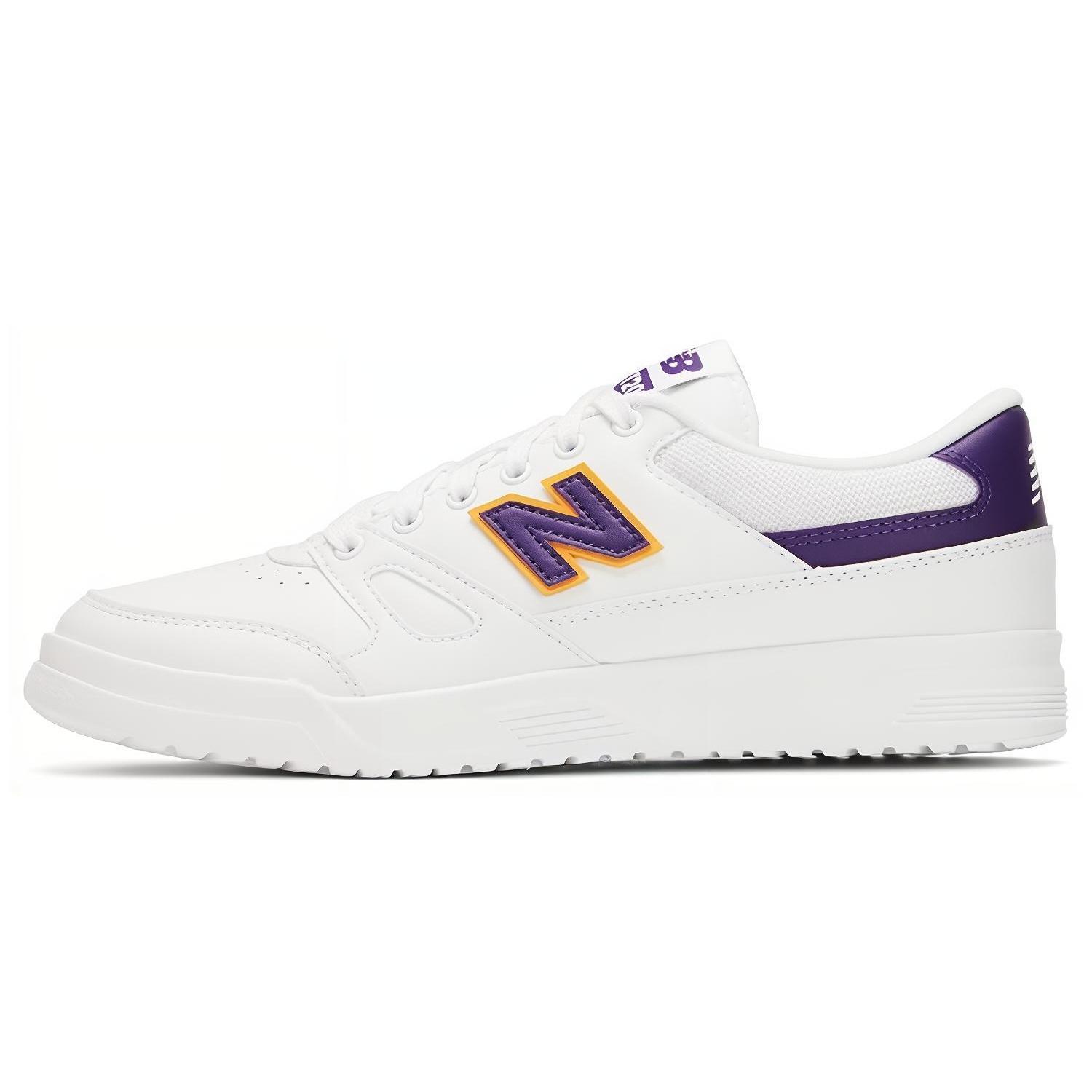 New Balance Ct20 White/Purple Men s CT20CWP EU 37