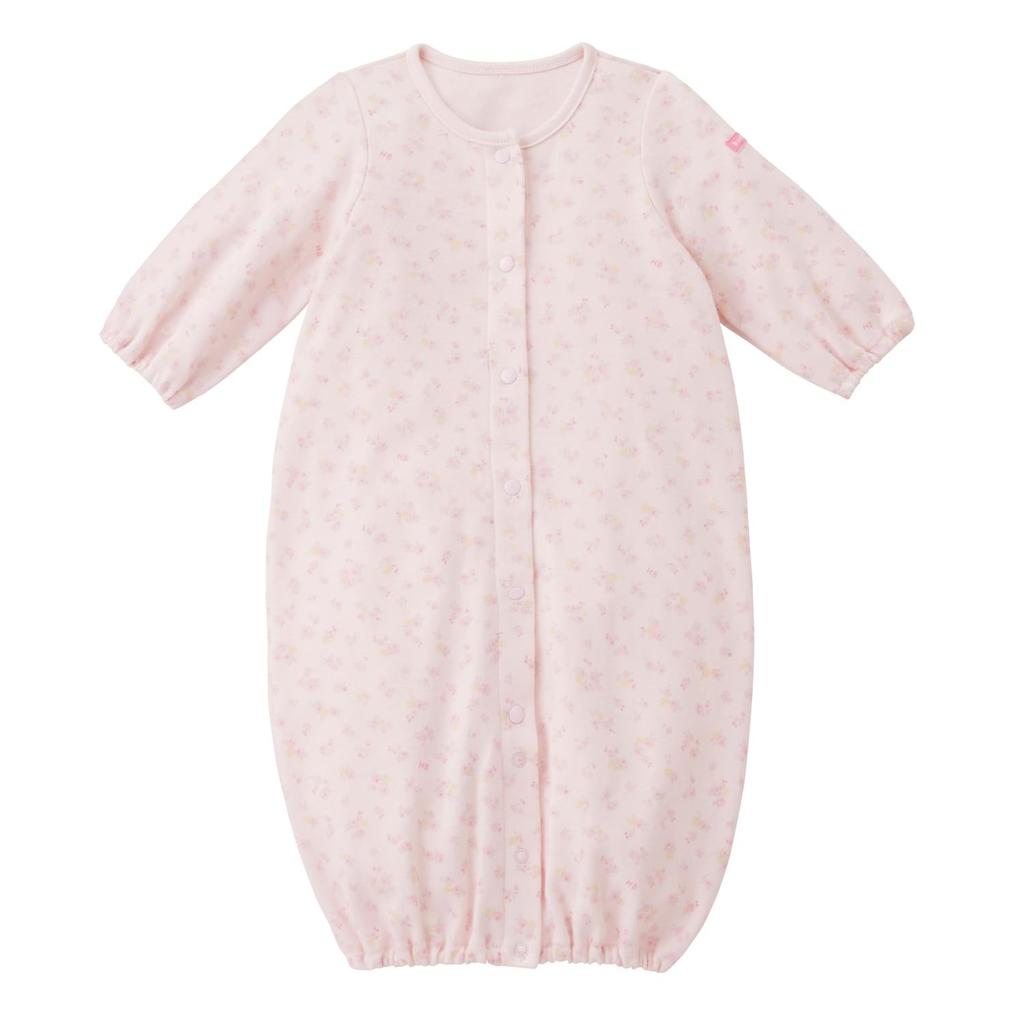 MIKI HOUSE HOT BISCUITS Special Maternity Prep Set, Year-Round, Boys and Girls, Baby and Kids Clothes, Pink, One Size Fits All, 74-9945-149