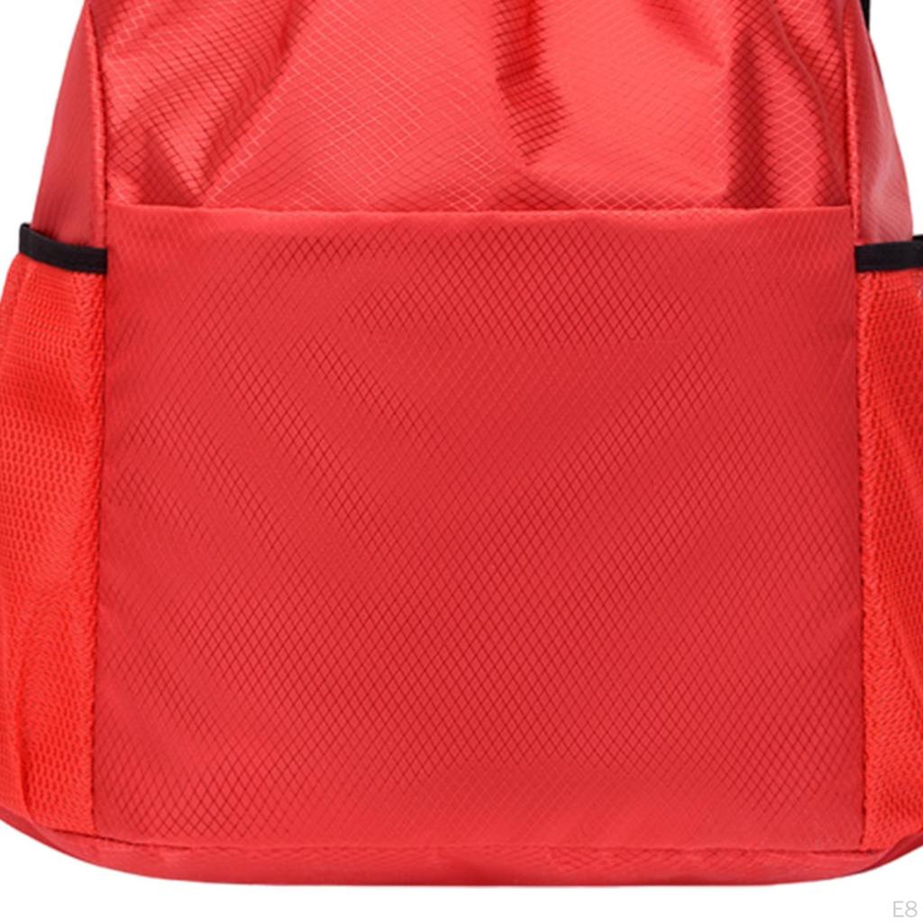 Drawstring Backpack Daypack Rucksack Versatile for Trips Backpacking Outdoor Activities