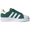 Adidas Superstar XLG Collegiate Green White Unisex Sneakers Cloud-White Bold-Gold ID4658