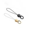 360° Rotatable Lanyard Keychain Stylish AntiLost Rope,Strap Phone Lanyard Wrist Lanyard Suitable for All Full Phone Cases 2 Pcs 1
