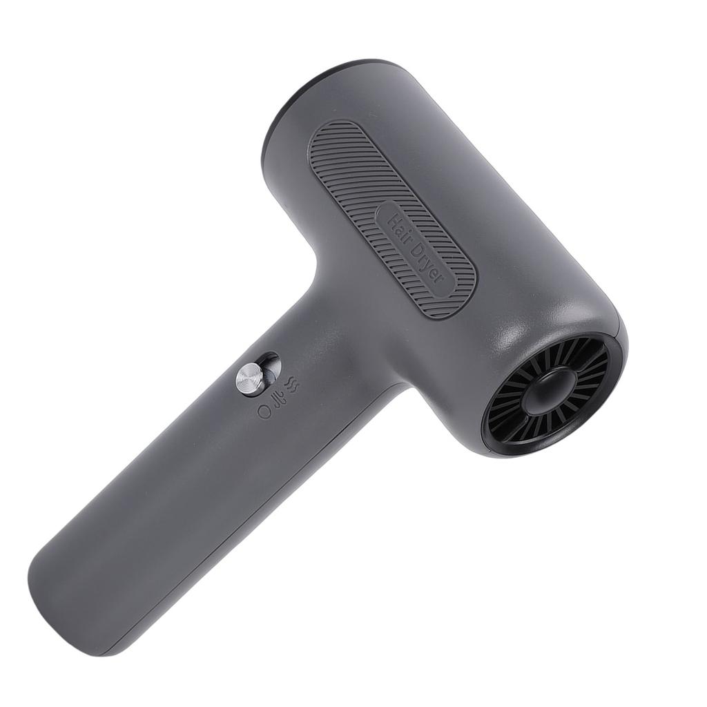 Rechargeable Paint Dryer 500W Brushless Motor Portable Cordless Hair Dryer Watercolor Air Blower for Art Students Craft