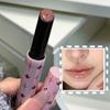 Herorange Shimmer Lip Jelly Pen Moisturizing Mirror Water Light Solid Lip Gloss Film-Forming Non-Fading Gloss Lipstick