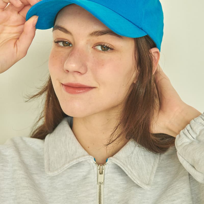 The Sweat. Sports 33 Ball Cap (BLUE)