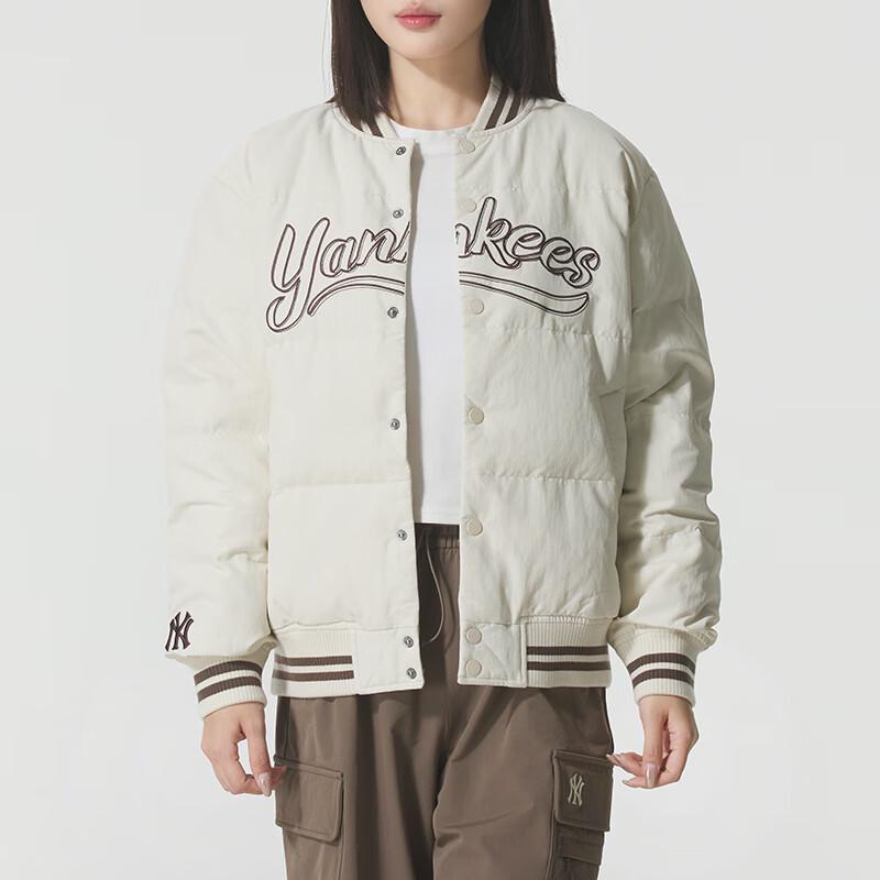 MLB Unisex Winter Lifestyle Down Jacket 3ADJV0256-50CRD