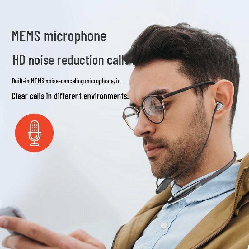 Newmine C36 Wireless Bluetooth Neckband Sports Earbuds