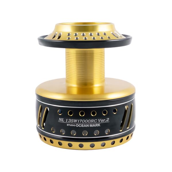 Studio Ocean Mark NO LIMITS 13SW17000RC Ver.2 (18) Black/Gold (BG)