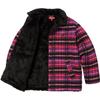 Supreme FW25 WEEK13 Plaid Car Coat Puffer Jacket Unisex SUP-FW25-159