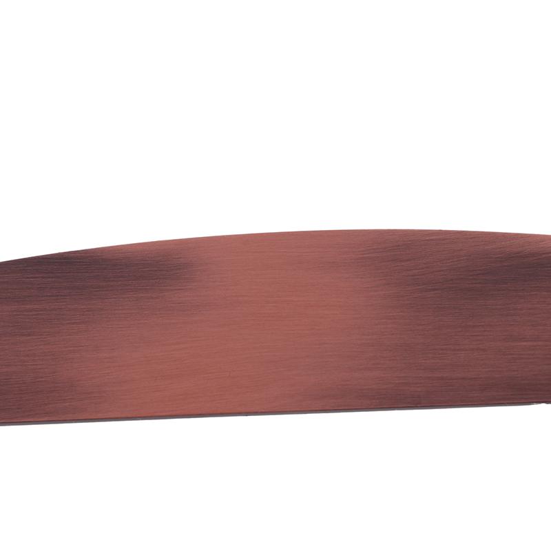 Half Moon Stainless Steel Nail File Base with Disposable Pad Function for Hygienic Professional Quality Home Manicures