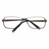 Men' Spectacle frame Dsquared2 DQ5057 56049 Brown ø 56 mm