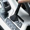 1/2Pcs Car Interior Cleaning Brushes Air Conditioning Vent Dust Cleaning for Car Center Console Interior Clean Detailing Brush