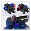 Adjustable An 3 4 6 8 10 12 Aluminum WRENCH HOSE Spare Parts Fitting Tool Aluminum Spanner Hose Fitting Tool Spanner Black