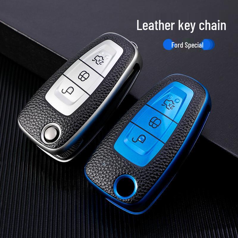 Ford Focus, Mondeo, Kuga, Tourneo Key Case Protective Shell