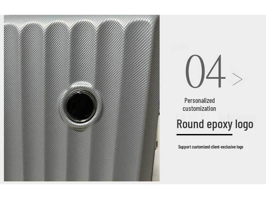 Wielokolorowy zestaw bagażu dla rodziców i dzieci: Bagaż podręczny 12" i 20" z opcją noszenia na ramieniu i uniwersalnymi kółkami