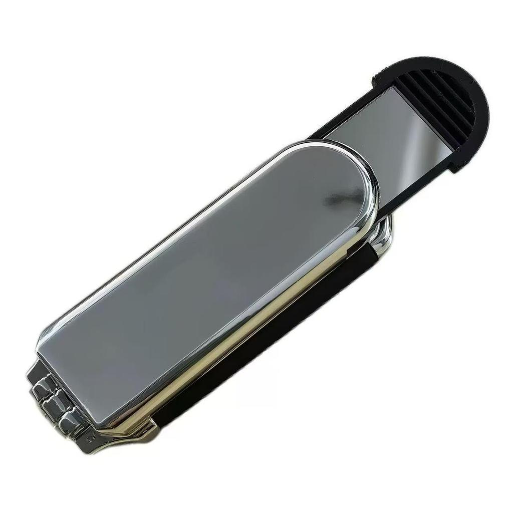 Women's Folding Air Cushion Massage Comb with Mirror