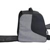 Bolsa para botas de esqui para adultos, transporte na neve com alça de ombro ajustável, snowboard