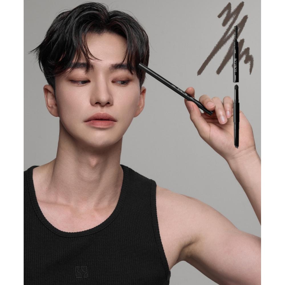 

Bowlow Personal 3 In 1 Eyebrow 0.65g [warm Gray] NONE