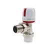 Brass DN20 Manual Thermostatic Valve for Radiator Floor Heating