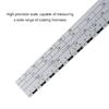 Car Paint Scale Varnish Curing Agent Scale Ruler Corrosion Resistant Thickening Paint Ruler Vehicle Paint Mixing Ruler