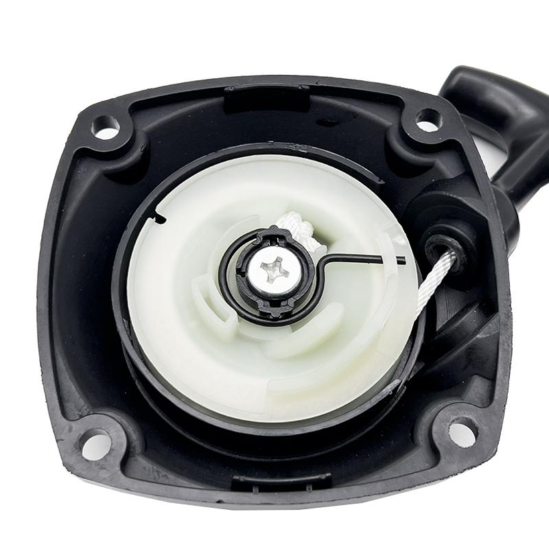 Gartengeräte Teile Zubehör Seilzugstarter für Benzin-Freischneider Motor G45