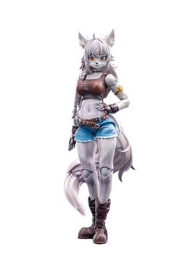 LADo TOYS ERA 001 Liya Mechanic Scale and POM Painted Movable Figure Ver. 1/12 PVC, ABS,