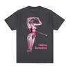 2026 New Hajime Sorayama XO Concert Graphic‑Print Unisex Short‑Sleeve T‑Shirt, Pop‑Music Street‑Style Casual Summer Top