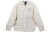 Converse Puffer Jacket Unisex White 10023525-A01