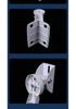 ZSX-606 Aluminum Alloy Pole Round Column Security Monitor Bracket