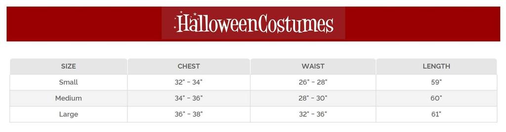 Vampiress Adult Costume Vampiress Adult Costume for Halloween Small Size (6-8)