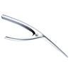 1 Pcs Stainless Steel Shrimp Peeler Portable Shrimp Removal Clip Home Kitchen Tool Lobster Sheller Shrimps Back Opening Tools