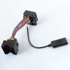 Récepteur Bluetooth 5.0 Audio Voiture Adaptateur Aux pour Peugeot Citroen C2 C5 RD45 RD4 Module Radio Câble Aux Bluetooth