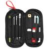 Luddite Resonate Pencil Case, Black