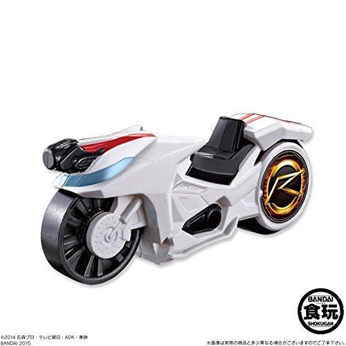 

Kamen Rider Drive SG Shift Car 4 Продаётся поштучно Signal Mach (конфеты-игрушки/освежающие сладости)
