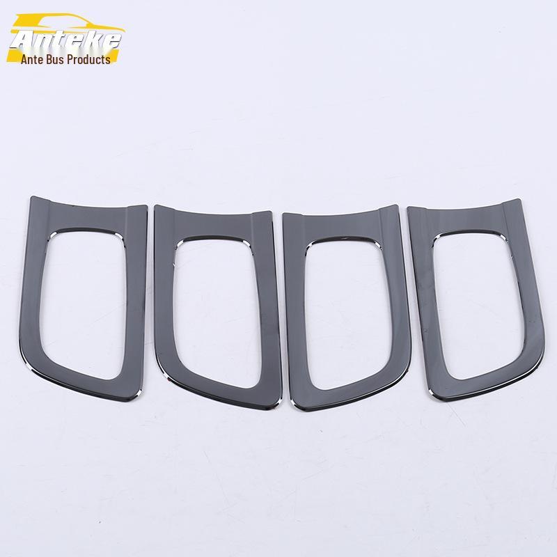 17 Koleos Interior Handle Ring & Armrest Patch Accessories
