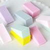 10 Pcs Nail Gradient Sponge Triangle Soft Ombre Tools Diy Gel Polish Painting Foams Color Shadow Manicure Nail Accessories