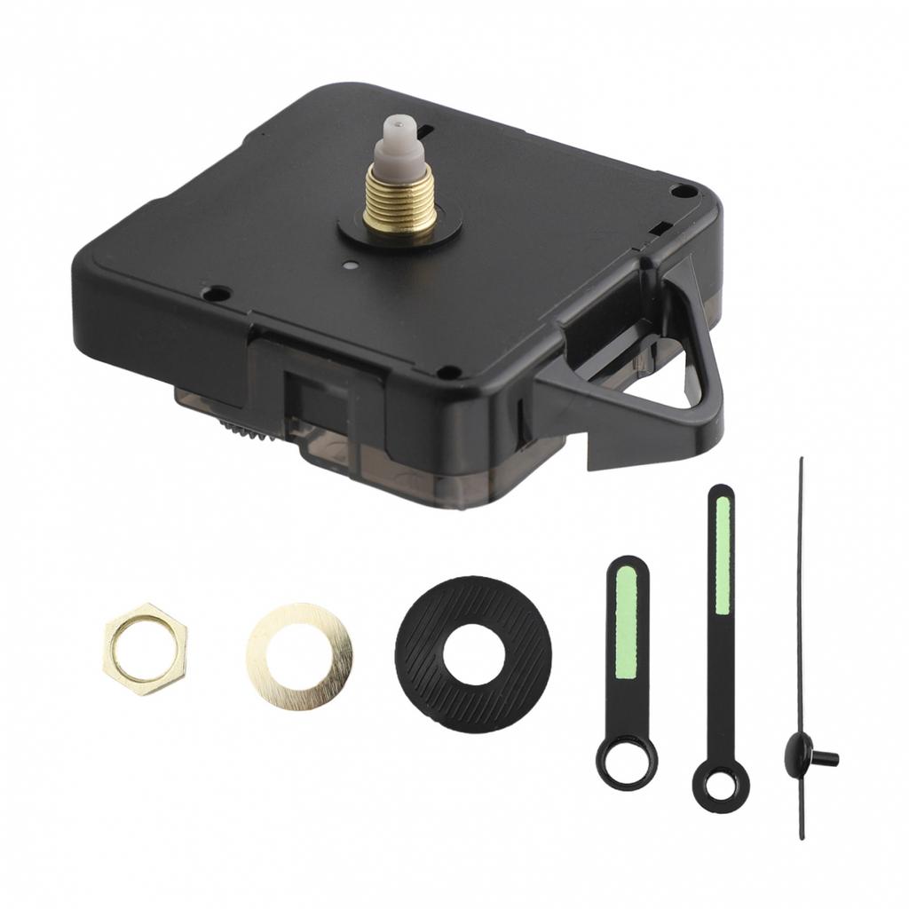 Accurate Timing Quartz Clock Movement for DIY Home Decoration Projects
