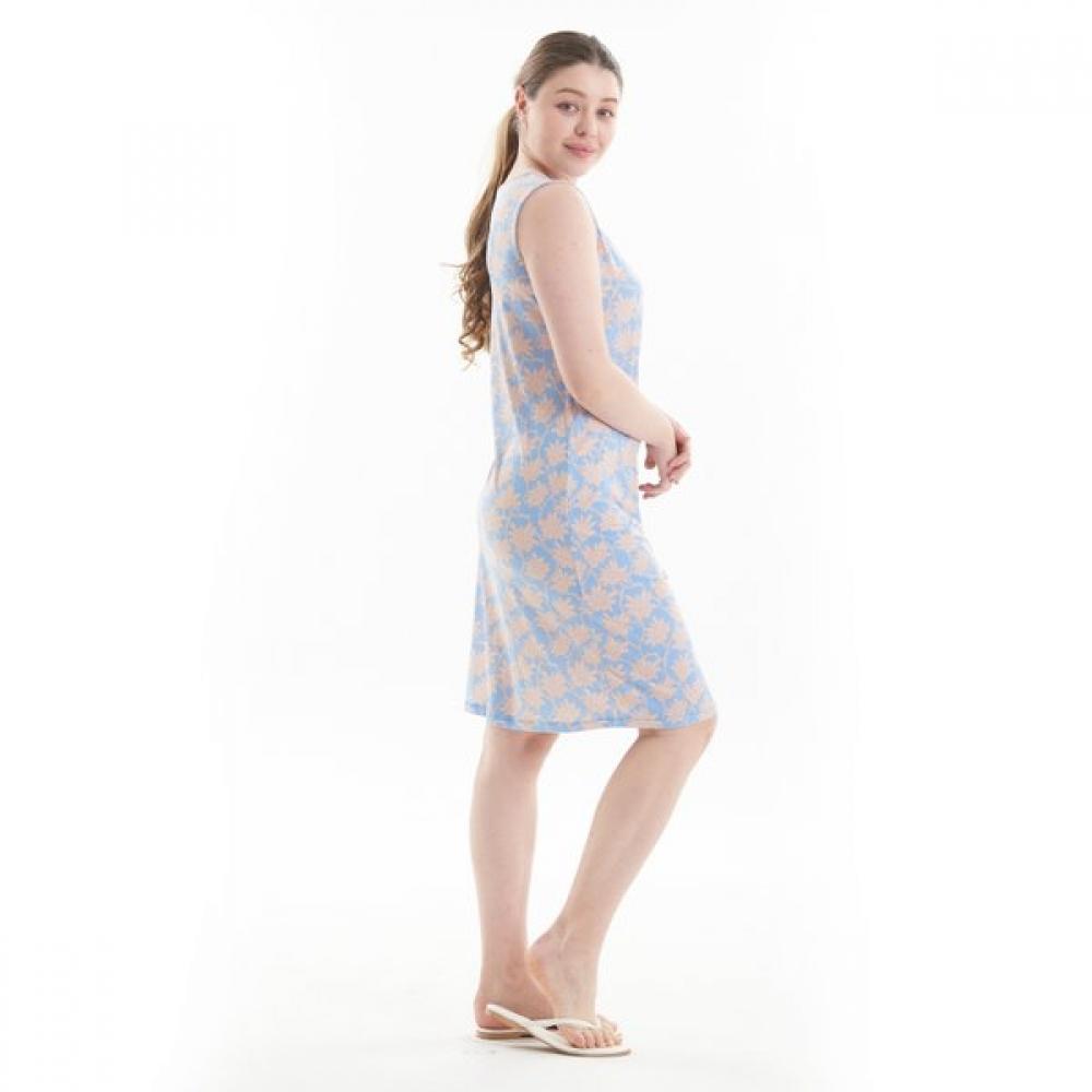 Lipbbam Nelly Jersey Kleid mit Bindearm Ldm55dd01