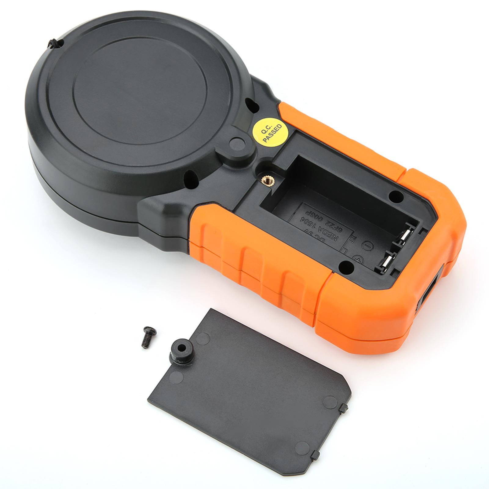 

PM6612/PM6612L 200,000Lux High Precision Digital Light Meter Luxmeter Fast Response Accurate Measurement for Industrial Testing