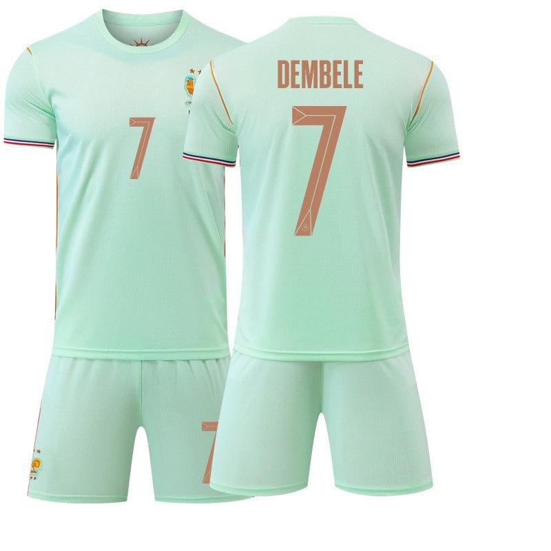 2026-2027 France Away Jersey No.7 XL