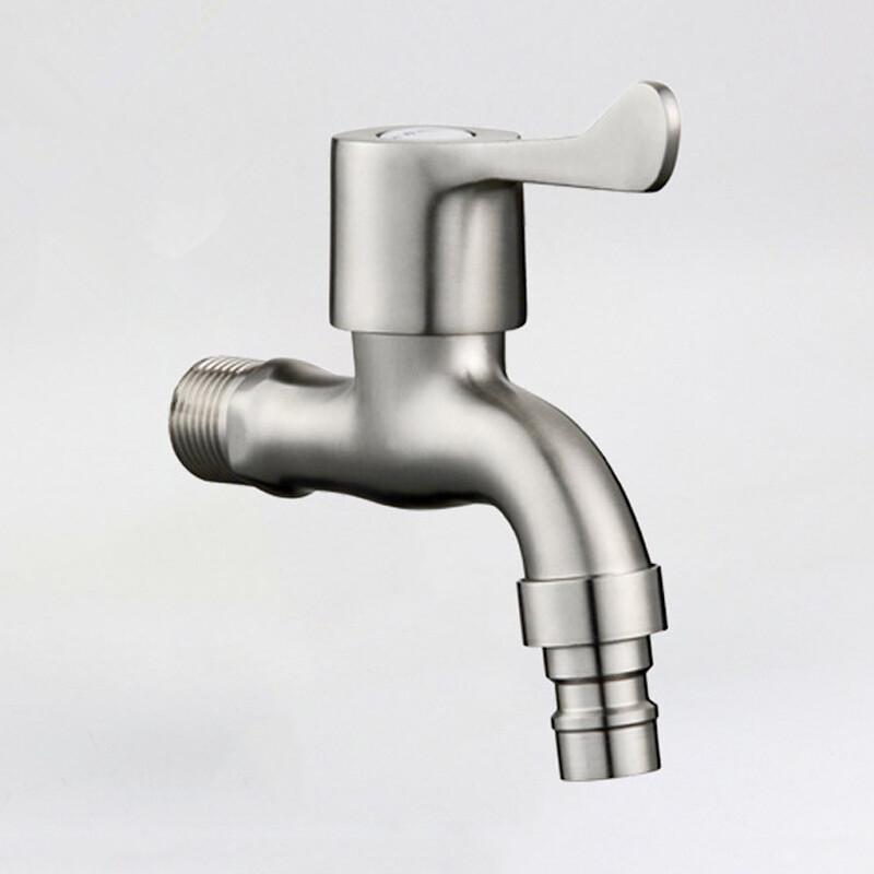 Hanggong 304 Stainless Steel Thickened Washing Machine Faucet