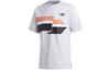 Originals T Shirts Men's Gray Crew Neck Moderate Straight Fit FM1532