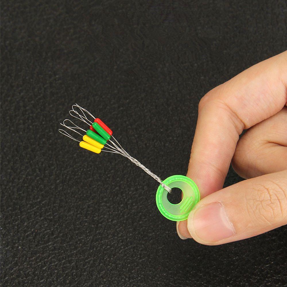 Rubber Float Rubber Stops Rubber Space Beans Oval Floating Stopper Fishing Float Fishing Bobber