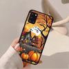 Pumpkin Happy Fall Autumn Phone Case For Samsung A 10 11 12 13 20 21 22 30 31 32 40 51 52 53 70 71 72 73 91 13 Shell