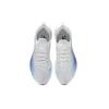Li Ning Feidian Discovery Running Shoes Men's Low top White/Neon Blue Purple/Green ARMR005-3