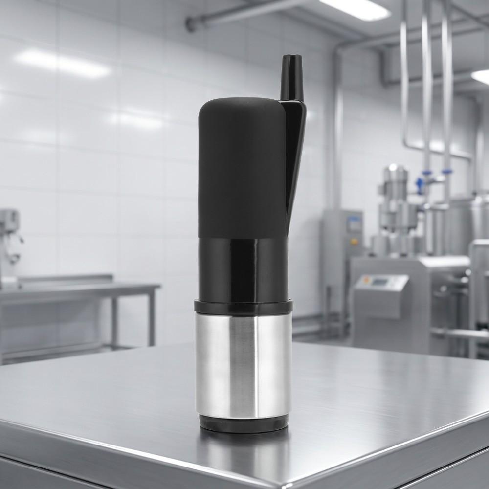Stainless Steel Milking Claw Cup Plastic Milk Machine Cup Milk Suction Head  Milk Product Plants